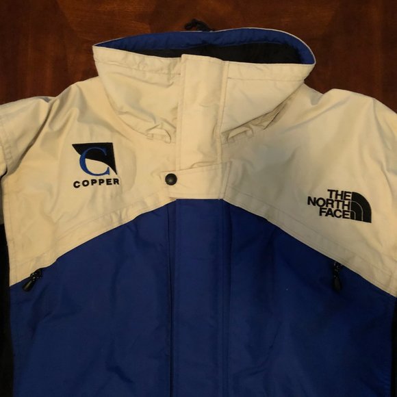 Vintage Copper Mountain North Face Gore Tex Employee Jacket - Picture 6 of 6